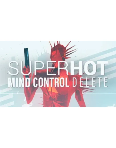 SUPERHOT: MIND CONTROL DELETESTEAM Аккаунтна 90 дней