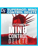 SUPERHOT: MIND CONTROL DELETESTEAM Аккаунтна 90 дней