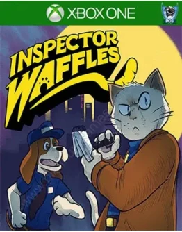 Inspector Waffles XBOX ONE XS КЛЮЧ