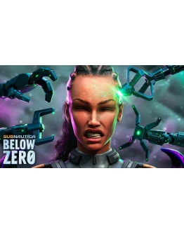 Subnautica: Below Zero STEAM Subnautica: Below Zero STEAM