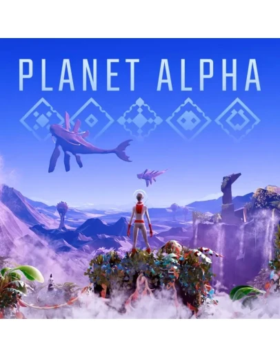 Planet Alpha XBOX ONE / XBOX SERIES XS Ключ