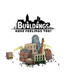 Buildings Have Feelings Too XBOX ONE / SERIES XS