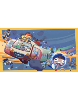 Spacelines from the Far Out XBOX ONE XS КЛЮЧ