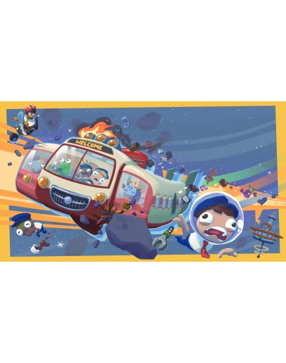 Spacelines from the Far Out XBOX ONE XS КЛЮЧ