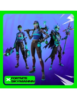 FORTNITE Потусторонние легенды 1000 Vb XBOX Активация