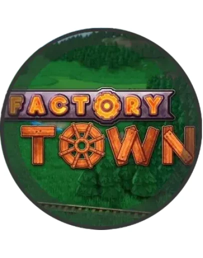 Factory TownSteam (Region Free)(GLOBAL)