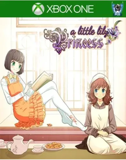 A Little Lily Princess XBOX ONE XS КЛЮЧ