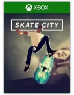 Skate City XBOX ONE XS КЛЮЧ