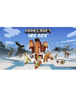 Minecraft Ice Age XBOX DLC КЛЮЧ Minecraft Ice Age XBOX DLC КЛЮЧ