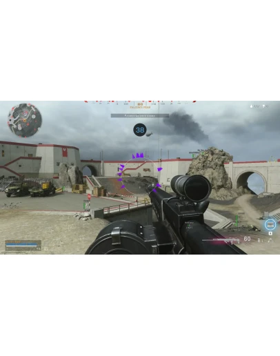 HC Warzone - Black Ops 6 на 3 дня