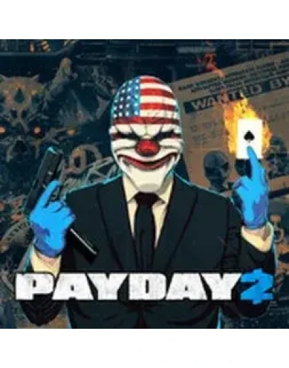 PAYDAY 2 Steam ONLINE Region Free