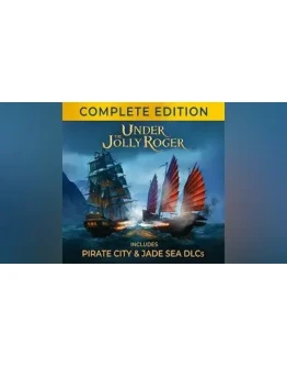 Under the Jolly Roger Complete Edition XBOX КЛЮЧ