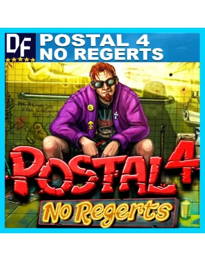 POSTAL 4: No Regerts STEAM Аккаунт