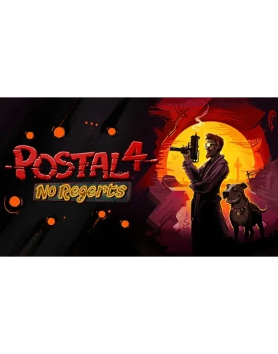 POSTAL 4: No Regerts STEAM Аккаунтна 90 дней POSTAL 4: No Regerts STEAM Аккаунтна 90 дней