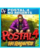 POSTAL 4: No Regerts STEAM Аккаунт