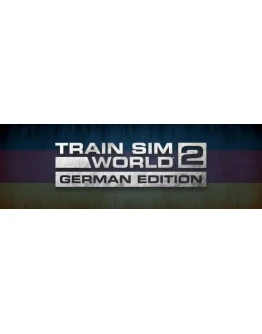 Train Sim World 2 Starter Bundle German Edition XBOX