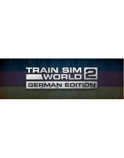 Train Sim World 2 Starter Bundle German Edition XBOX