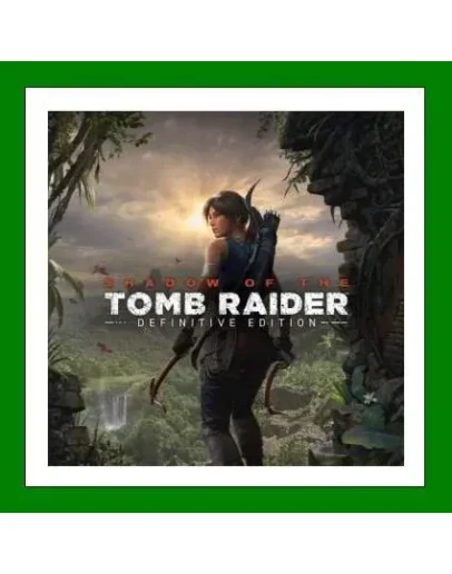Shadow of the Tomb Raider: Definitive EditionSteam
