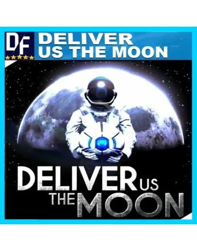 Deliver Us The Moon STEAM Аккаунт