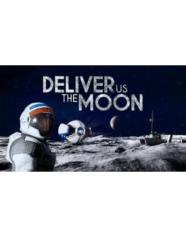 Deliver Us The Moon STEAM Аккаунтна 90 дней