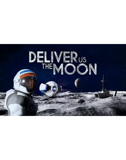 Deliver Us The Moon STEAM Аккаунтна 90 дней