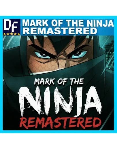 Mark of the Ninja Remastered STEAM Аккаунт