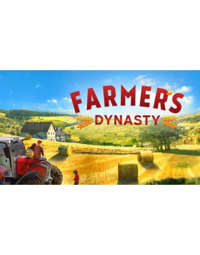 Farmer's Dynasty - Deluxe STEAM Аккаунтна 90 дней