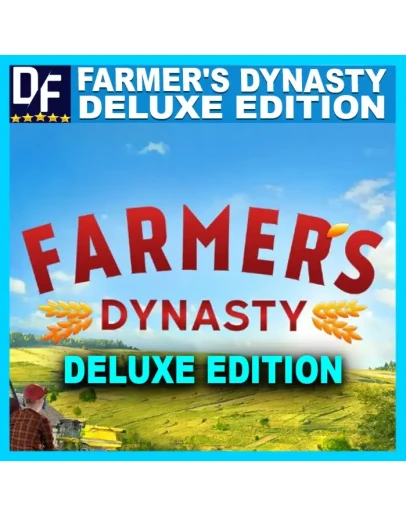 Farmer's Dynasty - Deluxe Edition STEAM Аккаунт