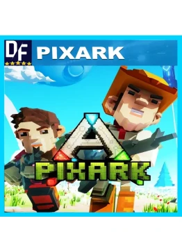 PixARK STEAM Аккаунт PixARK STEAM Аккаунт