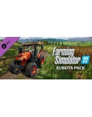 Farming Simulator 22 - Kubota Pack DLC STEAM РОССИЯ Farming Simulator 22 - Kubota Pack DLC STEAM РОССИЯ