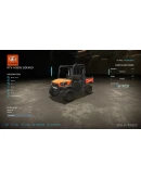 Farming Simulator 22 - Kubota Pack DLC STEAM РОССИЯ Farming Simulator 22 - Kubota Pack DLC STEAM РОССИЯ