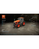 Farming Simulator 22 - Kubota Pack DLC STEAM РОССИЯ Farming Simulator 22 - Kubota Pack DLC STEAM РОССИЯ