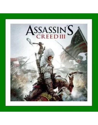 Assassin's Creed IIIUbisoft0 КартыАКЦИЯ