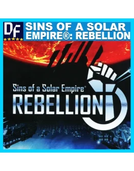 Sins of a Solar Empire: Rebellion STEAM Аккаунт