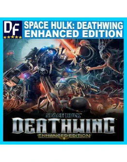 Space Hulk: Deathwing Enhanced Edition STEAM Аккаунт
