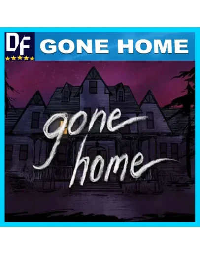 Gone Home STEAM Аккаунт