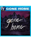 Gone Home STEAM Аккаунт