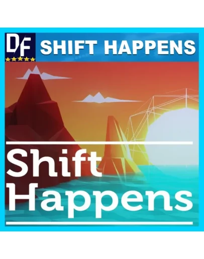 Shift Happens STEAM Аккаунт