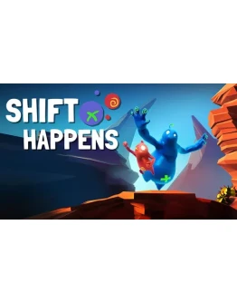 Shift Happens STEAM Аккаунтна 90 дней