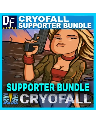 CryoFall Supporter Bundle STEAM Аккаунт