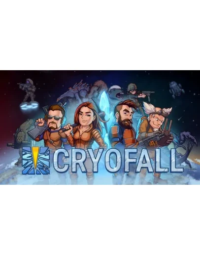 CryoFall Supporter Bundle STEAM Аккаунтна 90 дней