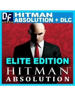 Hitman: Absolution + DLC STEAM Аккаунт (GLOBAL)