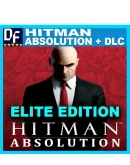 Hitman: Absolution + DLC STEAM Аккаунт (GLOBAL)