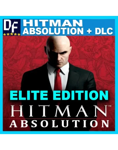 Hitman: Absolution + DLC STEAM Аккаунт (GLOBAL)