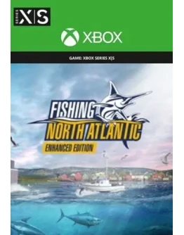 Fishing: North Atlantic Enhanced Edition XBOX КЛЮЧ