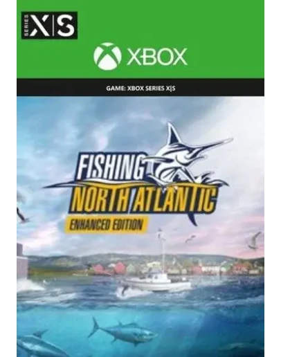 Fishing: North Atlantic Enhanced Edition XBOX КЛЮЧ