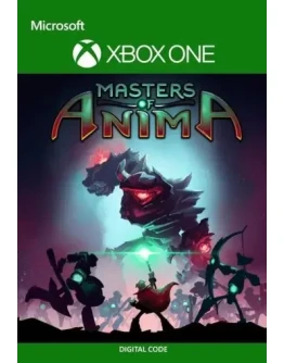 Masters of Anima XBOX ONE XS КЛЮЧ Masters of Anima XBOX ONE XS КЛЮЧ