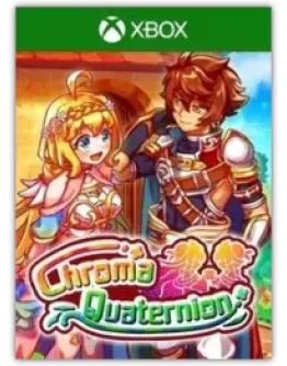 Chroma Quaternion XBOX ONE XS КЛЮЧ Chroma Quaternion XBOX ONE XS КЛЮЧ