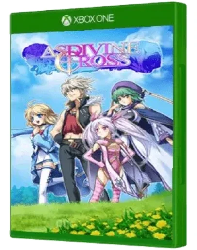 Asdivine Cross XBOX ONE XS КЛЮЧ