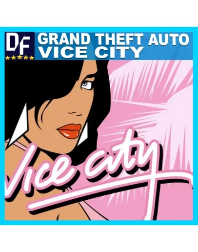 Grand Theft Auto Vice CitySTEAM Аккаунтна 90 дней
